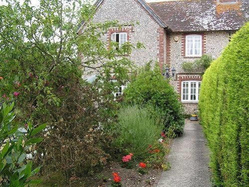 Flint Cottage Chichester Kültér fotó