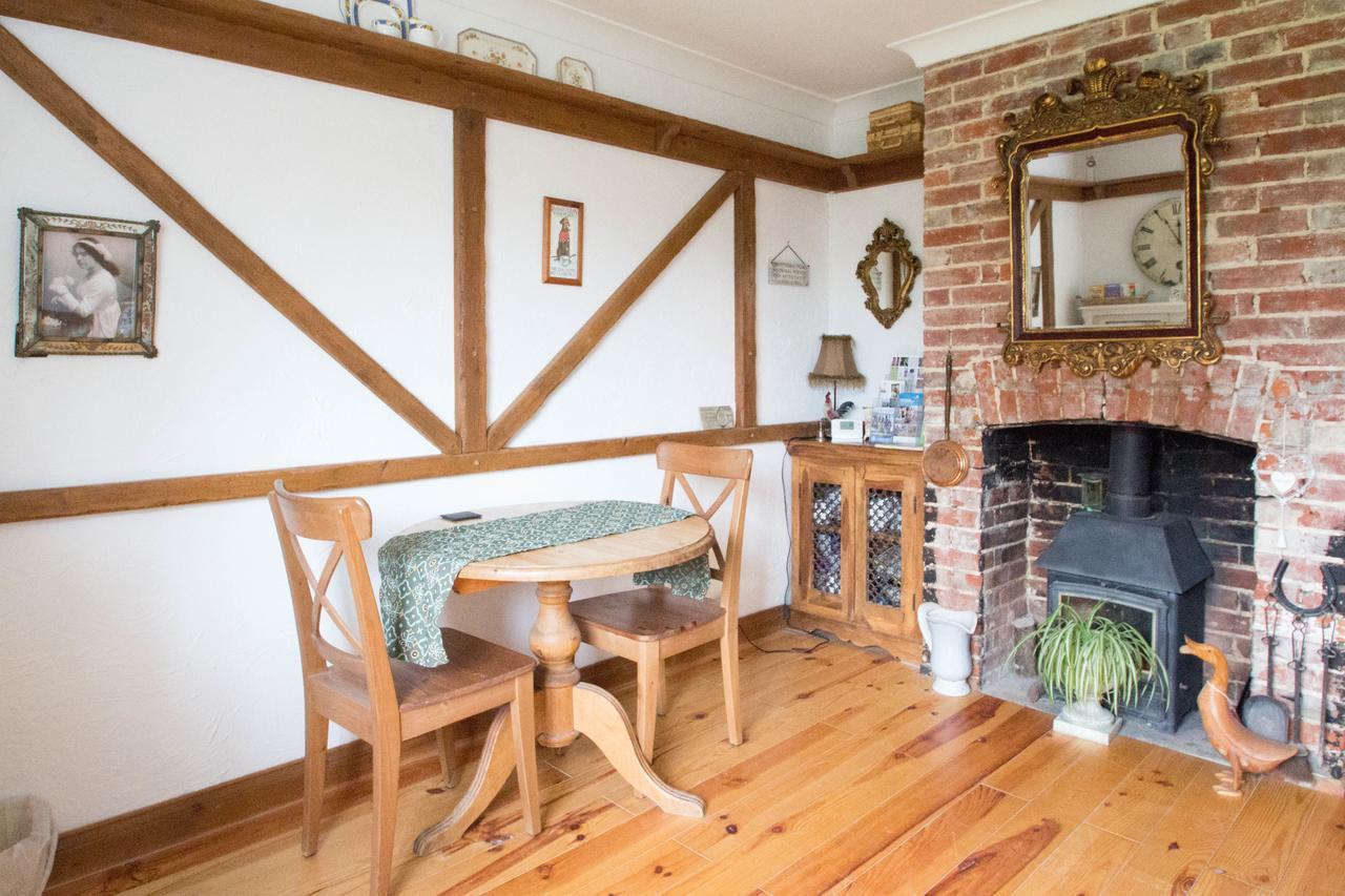Flint Cottage Chichester Kültér fotó